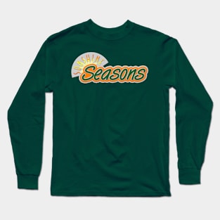 Sunshine Seasons Long Sleeve T-Shirt